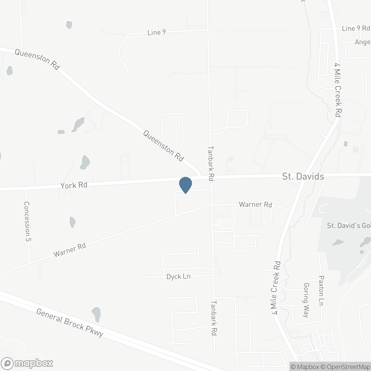 14 ANGELS DRIVE, Niagara-on-the-Lake, Ontario L0S 1J1